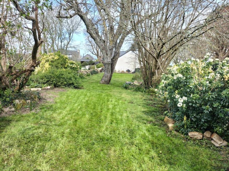 Cote Golfe - Golfe Du Morbihan Sarzeau Exterior foto