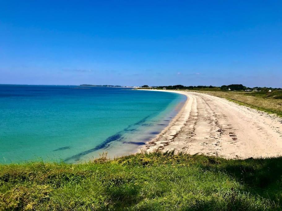 Cote Golfe - Golfe Du Morbihan Sarzeau Exterior foto