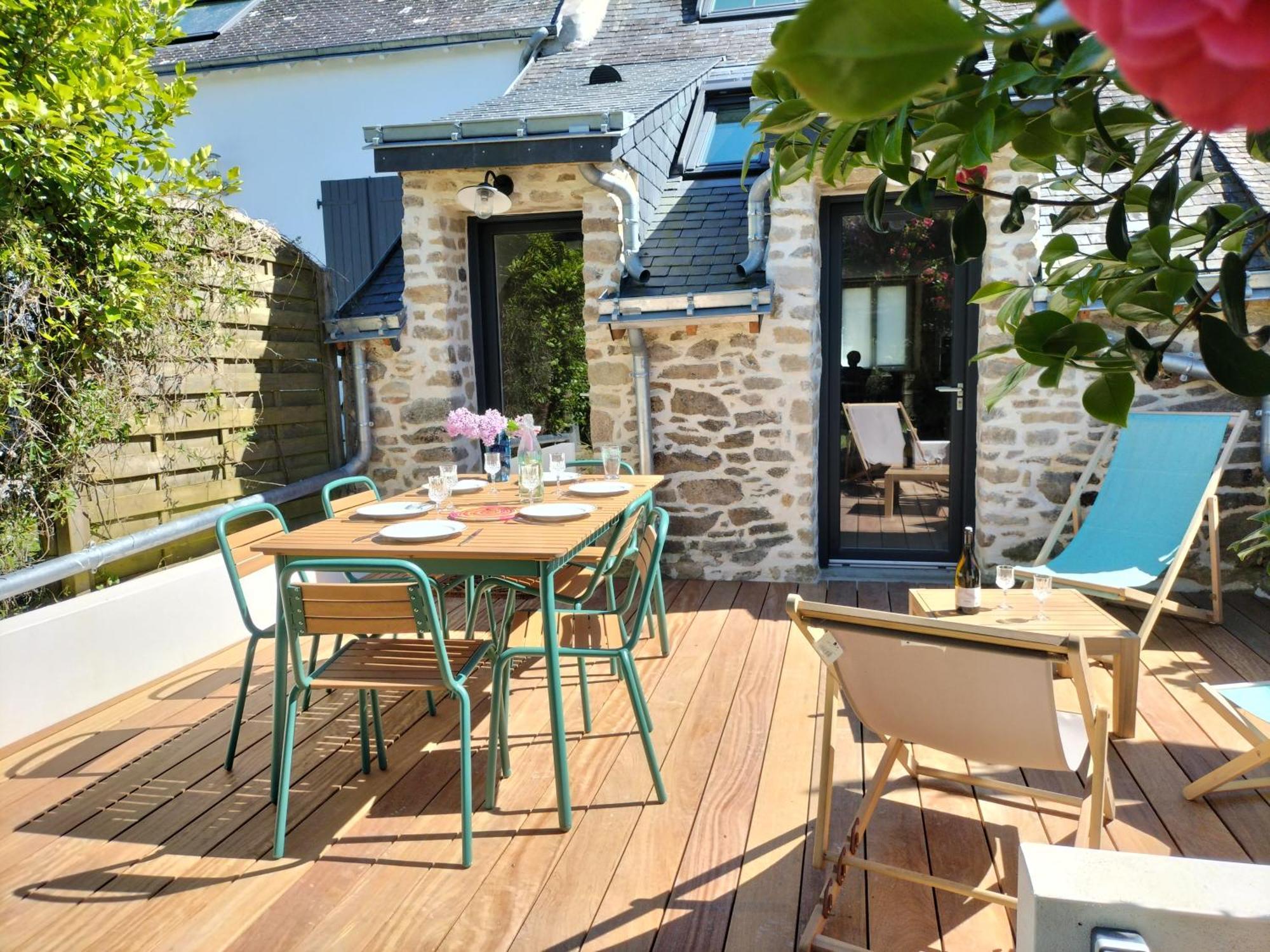 Cote Golfe - Golfe Du Morbihan Sarzeau Exterior foto